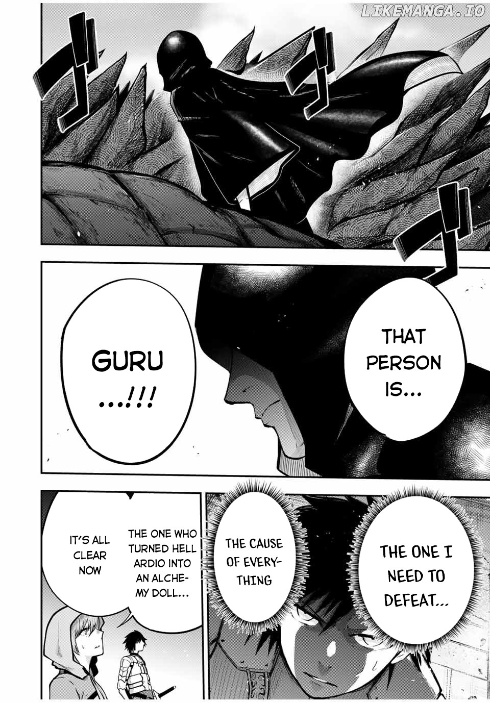 Dorei Tensei: Sono Dorei, Saikyou no Moto Ouji ni Tsuki chapter 38 - page 5