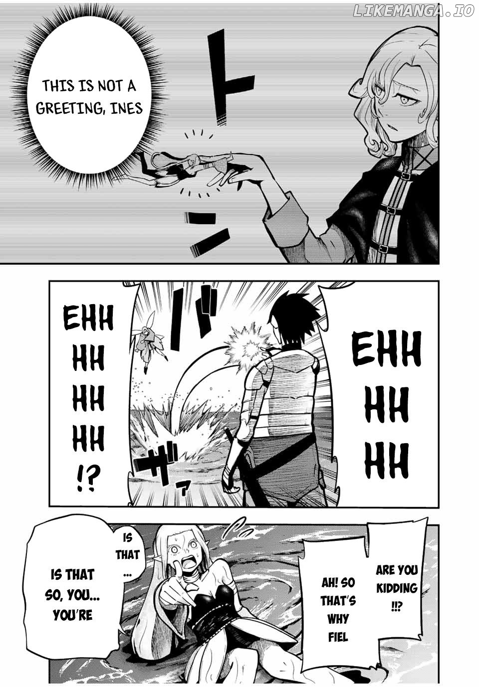 Dorei Tensei: Sono Dorei, Saikyou no Moto Ouji ni Tsuki chapter 75 - page 7