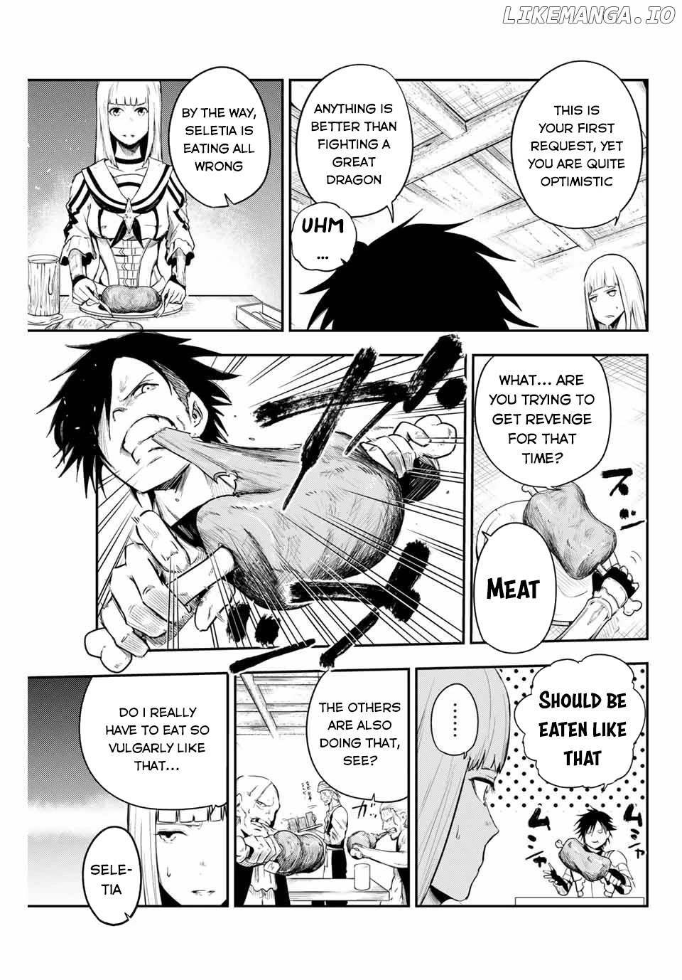 Dorei Tensei: Sono Dorei, Saikyou no Moto Ouji ni Tsuki chapter 4 - page 18