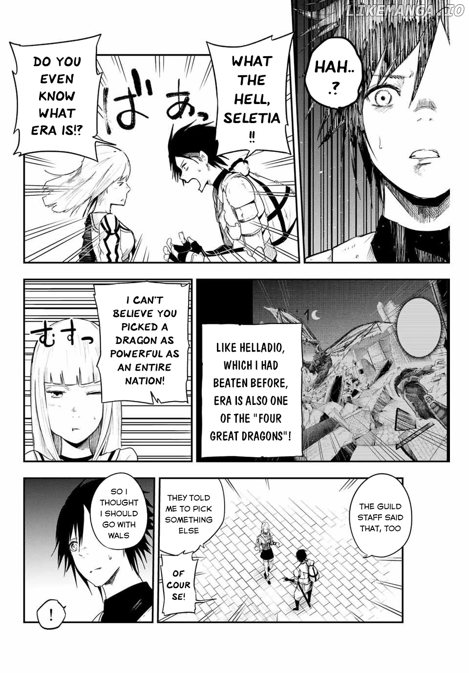 Dorei Tensei: Sono Dorei, Saikyou no Moto Ouji ni Tsuki chapter 4 - page 9