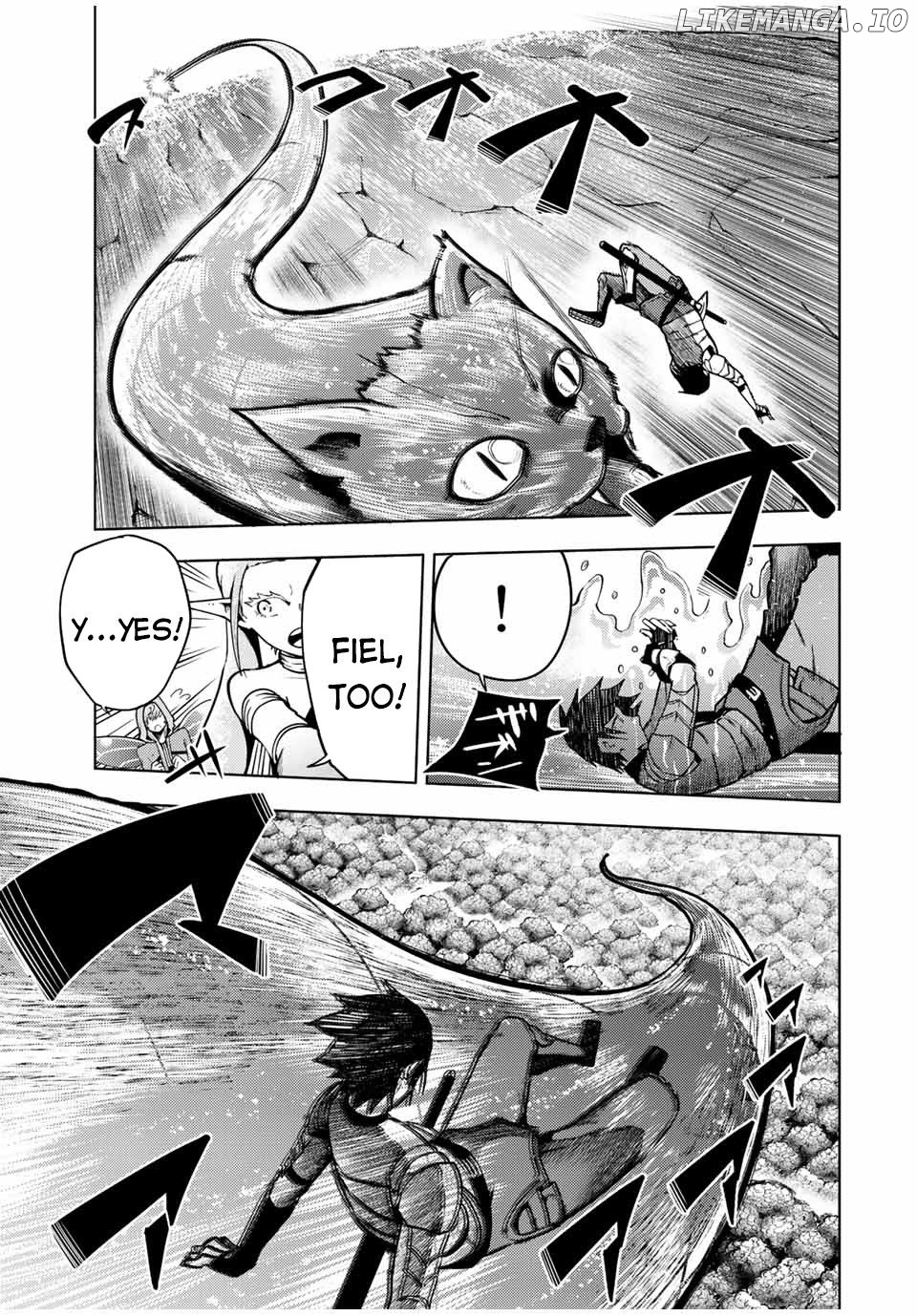 Dorei Tensei: Sono Dorei, Saikyou no Moto Ouji ni Tsuki chapter 77 - page 4