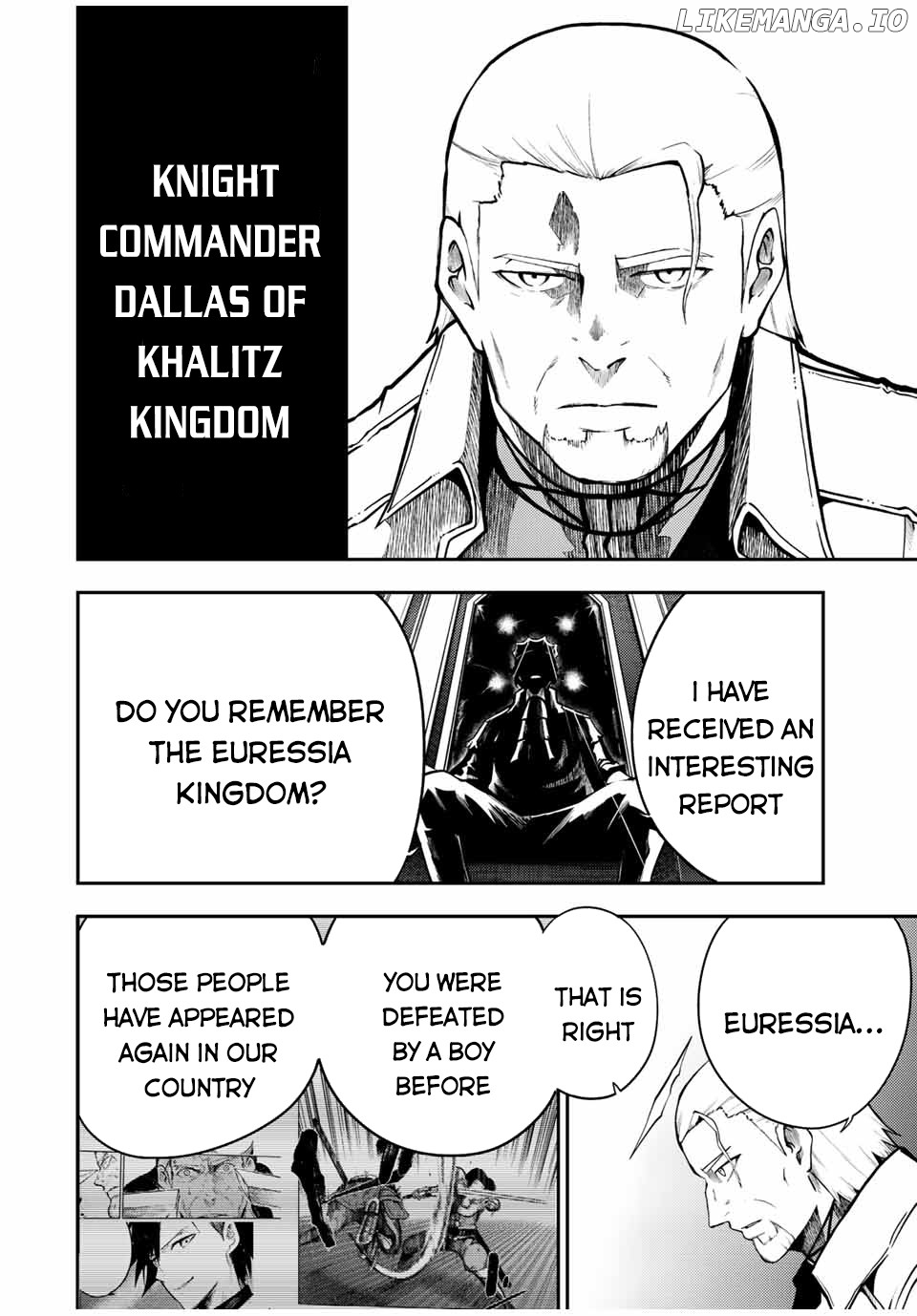 Dorei Tensei: Sono Dorei, Saikyou no Moto Ouji ni Tsuki chapter 80 - page 3