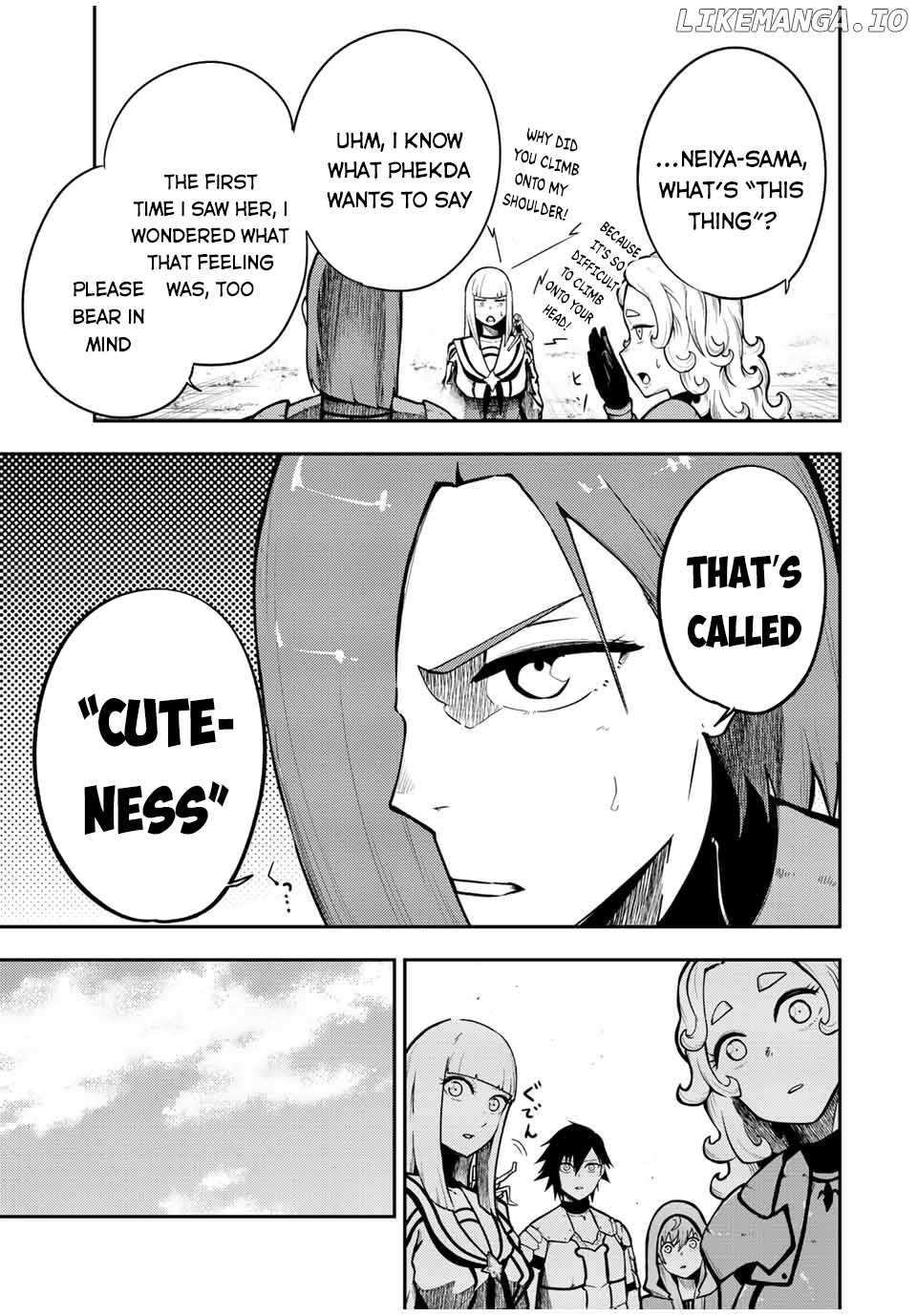 Dorei Tensei: Sono Dorei, Saikyou no Moto Ouji ni Tsuki chapter 80 - page 8