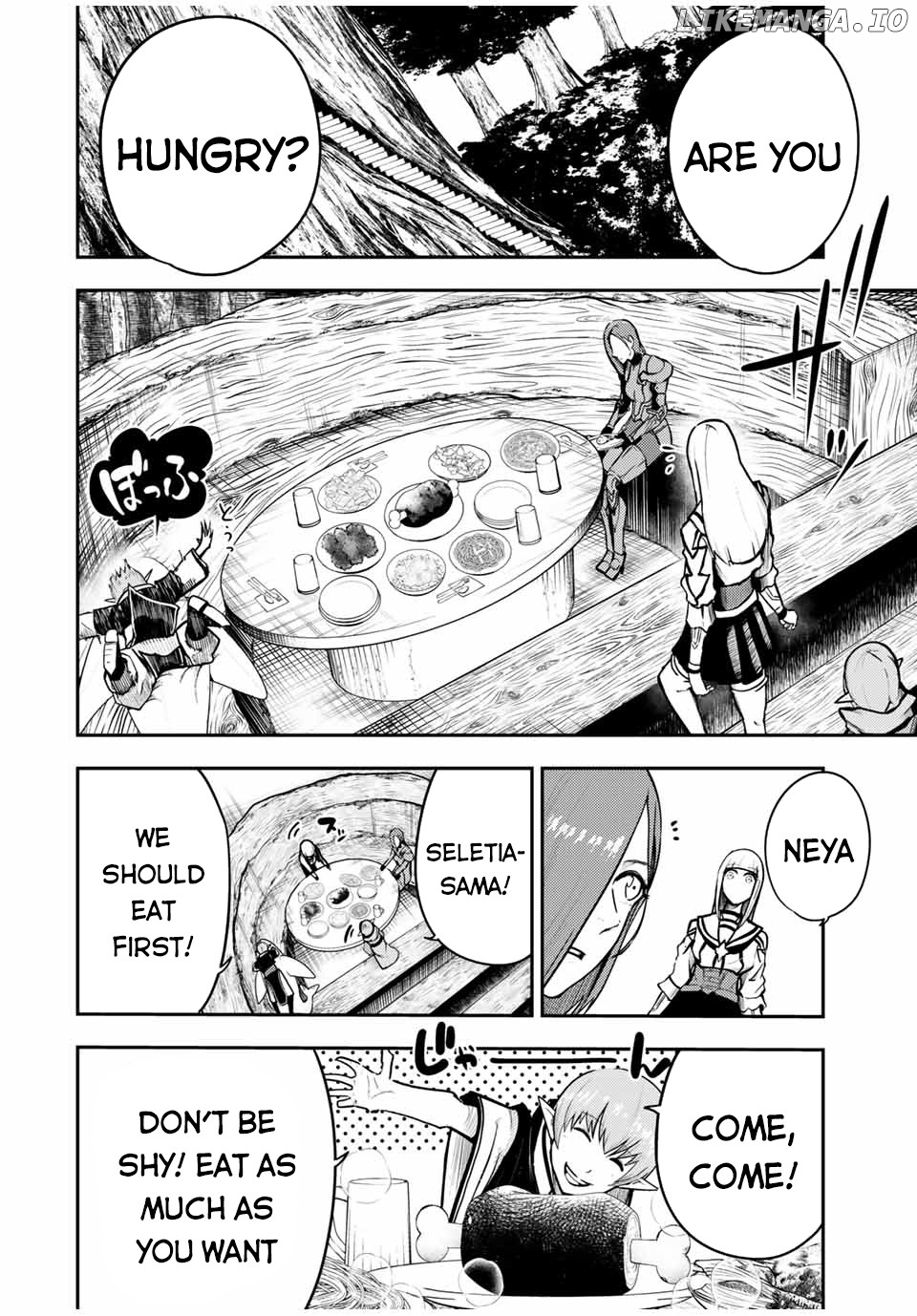 Dorei Tensei: Sono Dorei, Saikyou no Moto Ouji ni Tsuki chapter 44 - page 7