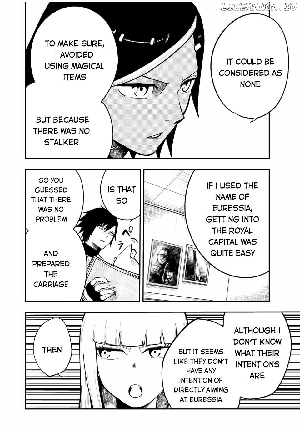 Dorei Tensei: Sono Dorei, Saikyou no Moto Ouji ni Tsuki chapter 81 - page 5