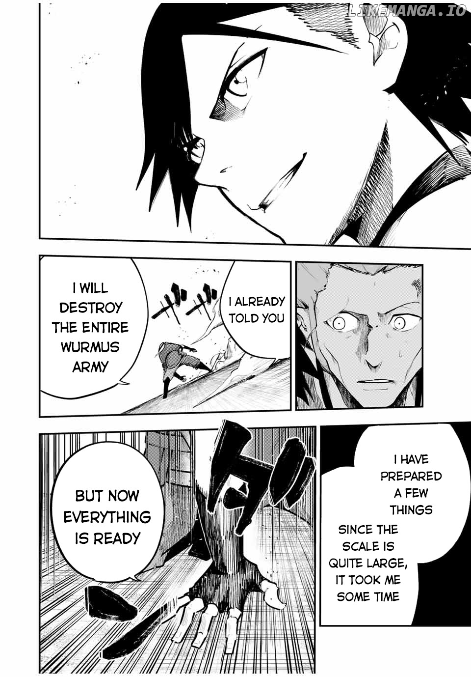 Dorei Tensei: Sono Dorei, Saikyou no Moto Ouji ni Tsuki chapter 46 - page 12