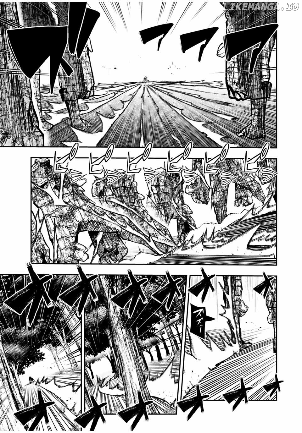 Dorei Tensei: Sono Dorei, Saikyou no Moto Ouji ni Tsuki chapter 46 - page 13