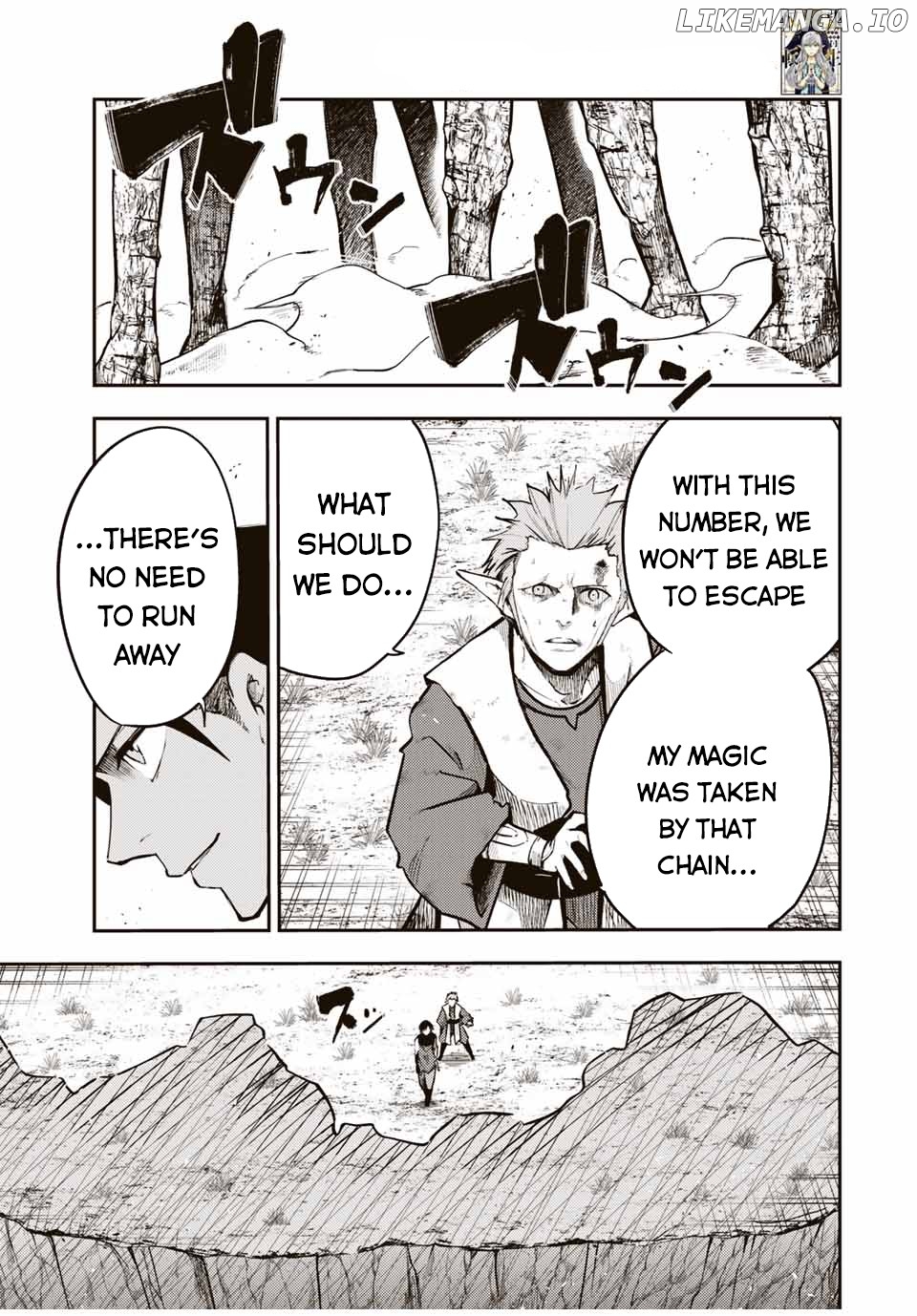 Dorei Tensei: Sono Dorei, Saikyou no Moto Ouji ni Tsuki chapter 46 - page 2