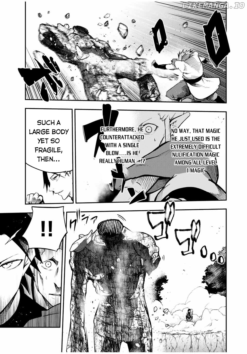 Dorei Tensei: Sono Dorei, Saikyou no Moto Ouji ni Tsuki chapter 46 - page 7