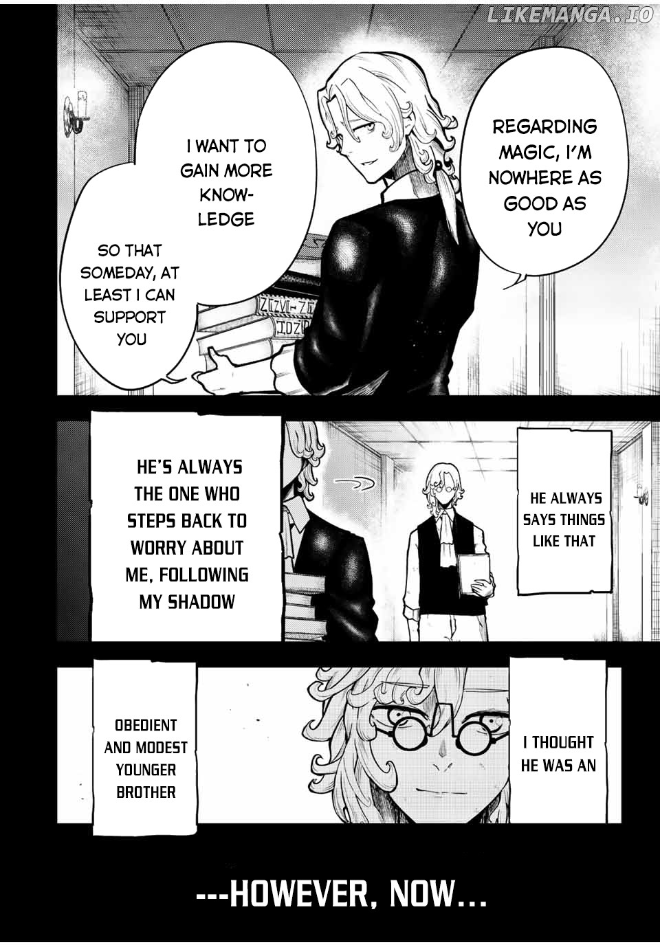 Dorei Tensei: Sono Dorei, Saikyou no Moto Ouji ni Tsuki chapter 83 - page 3