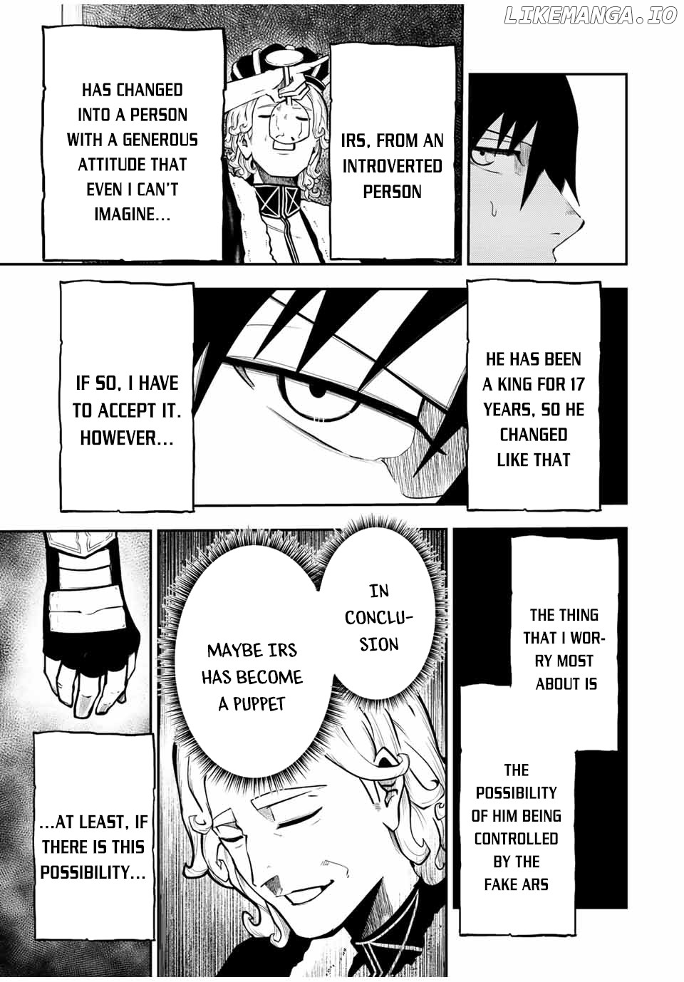 Dorei Tensei: Sono Dorei, Saikyou no Moto Ouji ni Tsuki chapter 83 - page 6