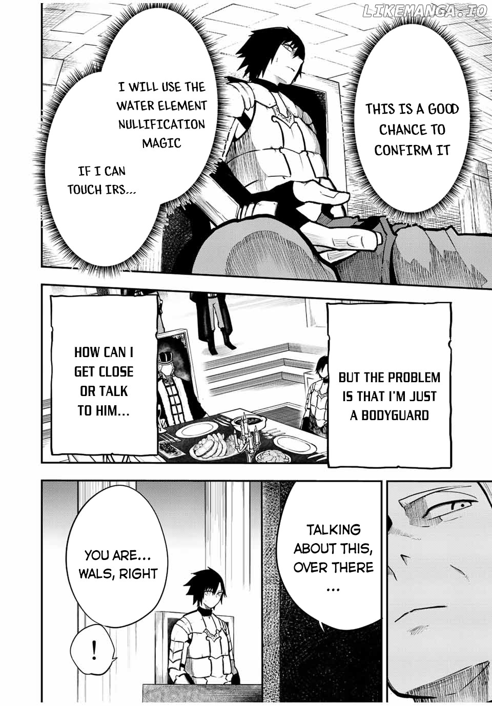 Dorei Tensei: Sono Dorei, Saikyou no Moto Ouji ni Tsuki chapter 83 - page 7