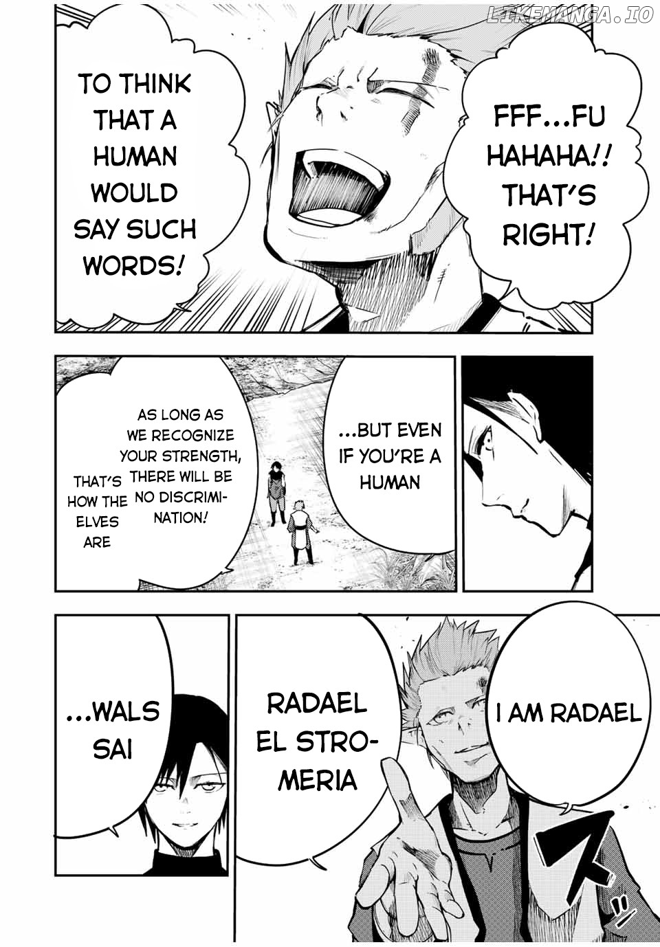 Dorei Tensei: Sono Dorei, Saikyou no Moto Ouji ni Tsuki chapter 47 - page 3