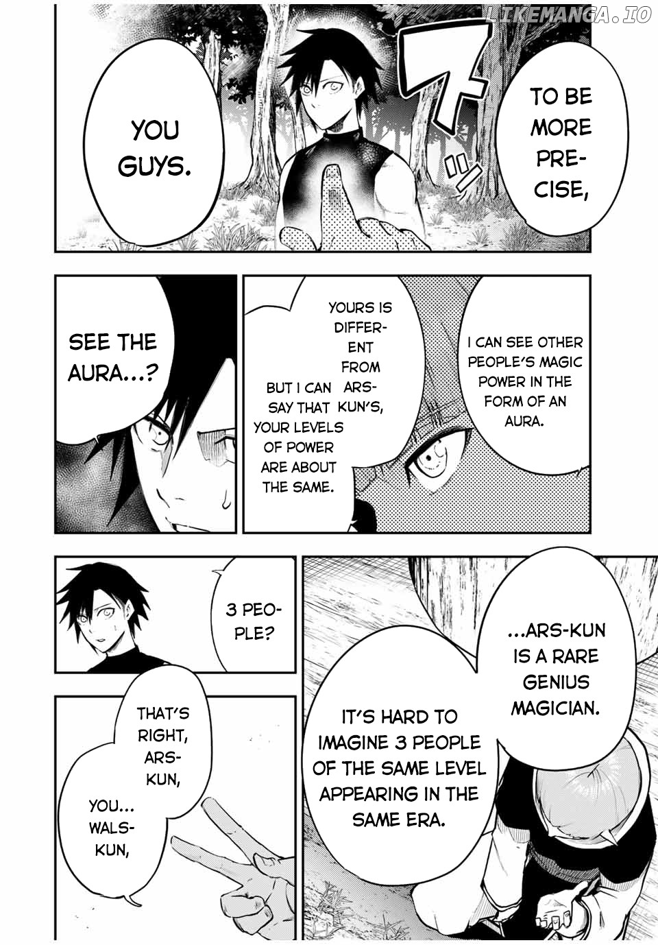 Dorei Tensei: Sono Dorei, Saikyou no Moto Ouji ni Tsuki chapter 48 - page 7