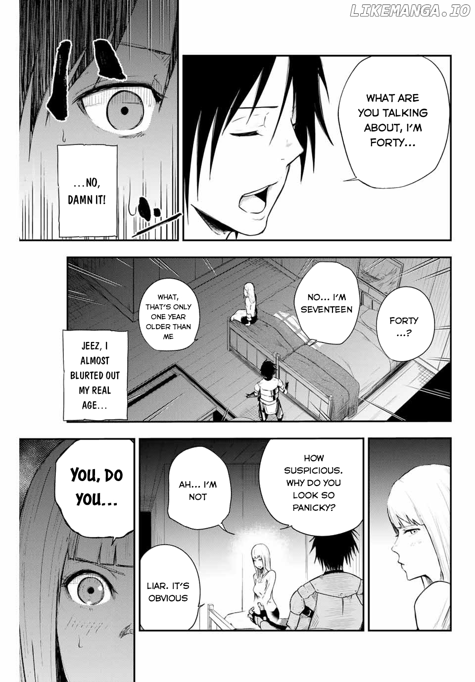 Dorei Tensei: Sono Dorei, Saikyou no Moto Ouji ni Tsuki chapter 5 - page 4