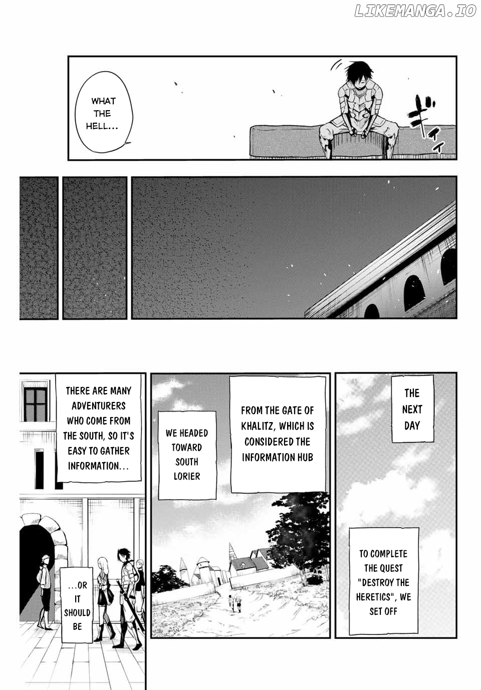 Dorei Tensei: Sono Dorei, Saikyou no Moto Ouji ni Tsuki chapter 5 - page 6