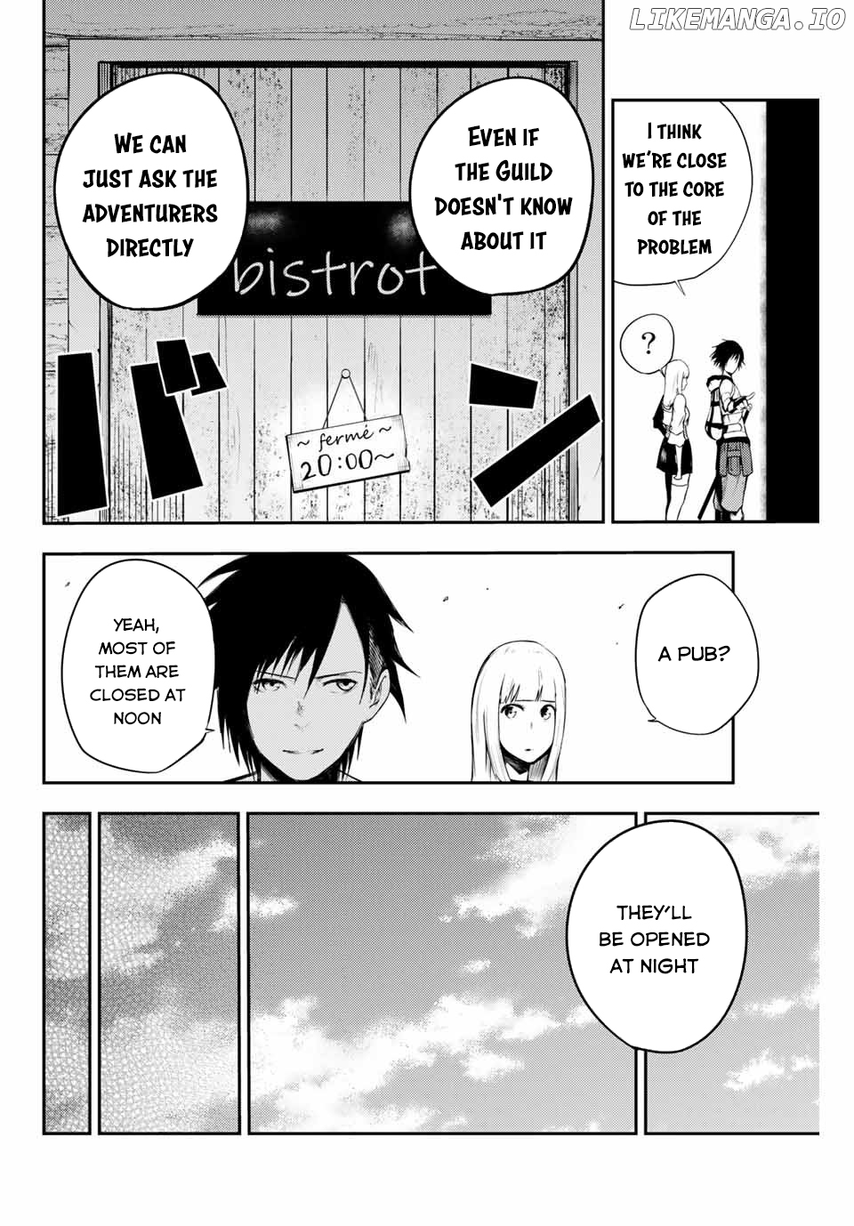 Dorei Tensei: Sono Dorei, Saikyou no Moto Ouji ni Tsuki chapter 5 - page 9