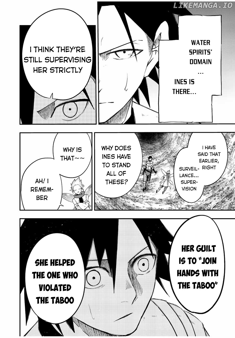 Dorei Tensei: Sono Dorei, Saikyou no Moto Ouji ni Tsuki chapter 72 - page 5