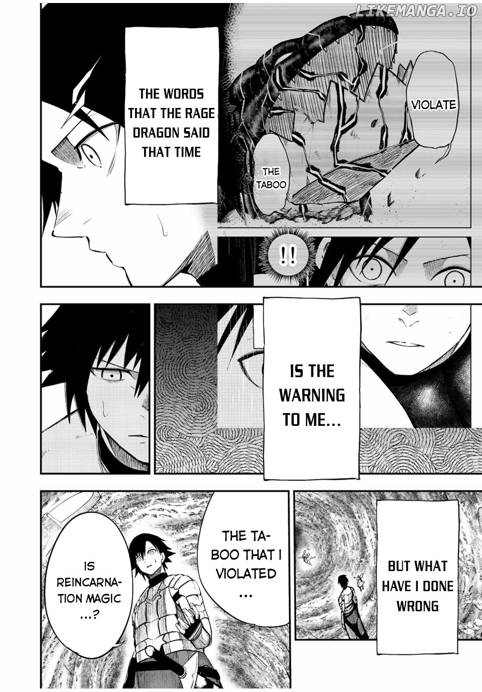 Dorei Tensei: Sono Dorei, Saikyou no Moto Ouji ni Tsuki chapter 72 - page 7