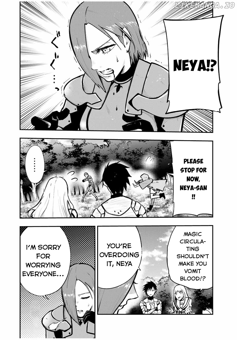 Dorei Tensei: Sono Dorei, Saikyou no Moto Ouji ni Tsuki chapter 36 - page 5