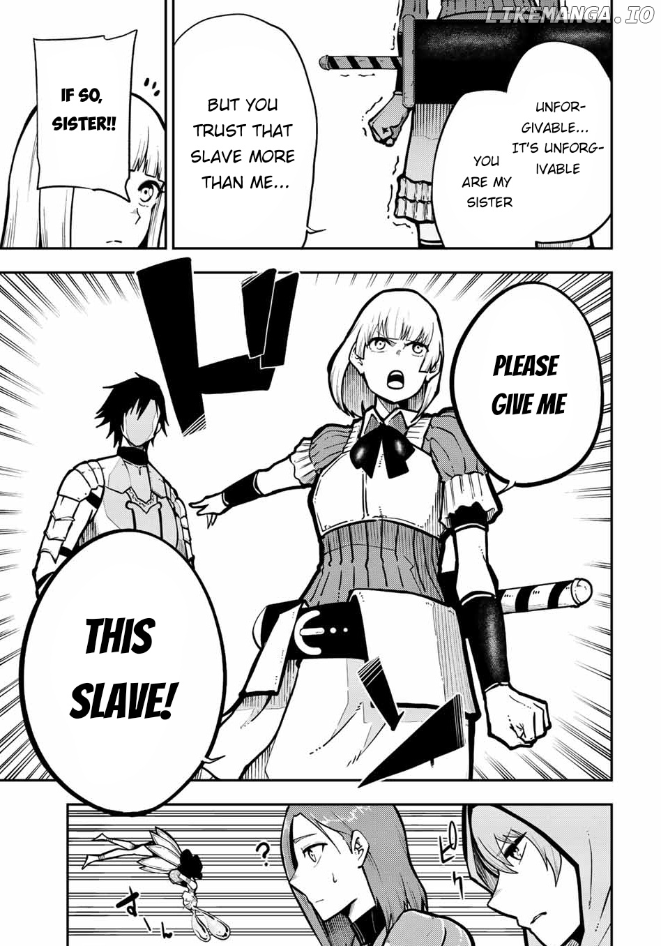 Dorei Tensei: Sono Dorei, Saikyou no Moto Ouji ni Tsuki chapter 87 - page 6
