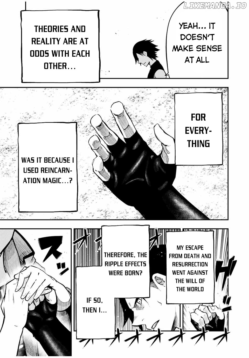 Dorei Tensei: Sono Dorei, Saikyou no Moto Ouji ni Tsuki chapter 50 - page 6
