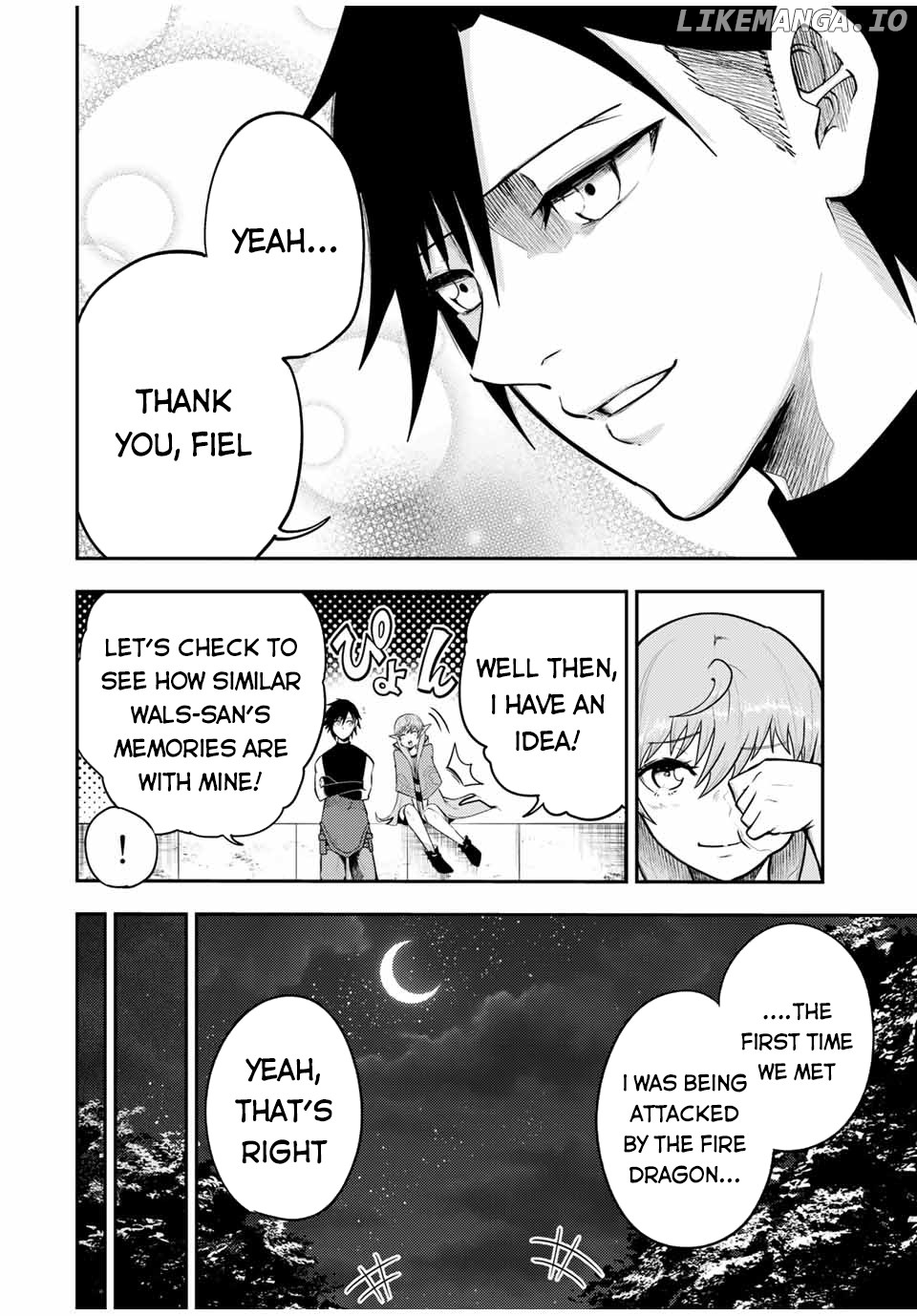 Dorei Tensei: Sono Dorei, Saikyou no Moto Ouji ni Tsuki chapter 50 - page 9