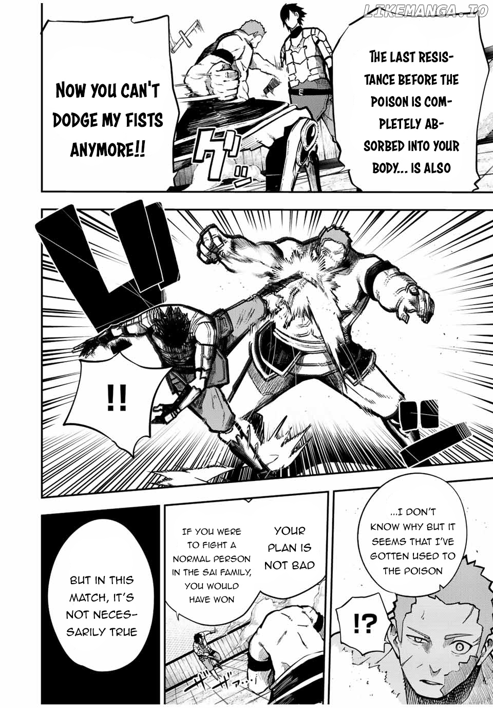 Dorei Tensei: Sono Dorei, Saikyou no Moto Ouji ni Tsuki chapter 90 - page 3