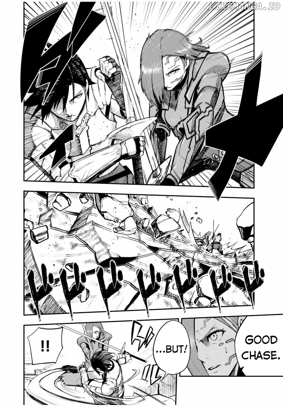 Dorei Tensei: Sono Dorei, Saikyou no Moto Ouji ni Tsuki chapter 53 - page 3