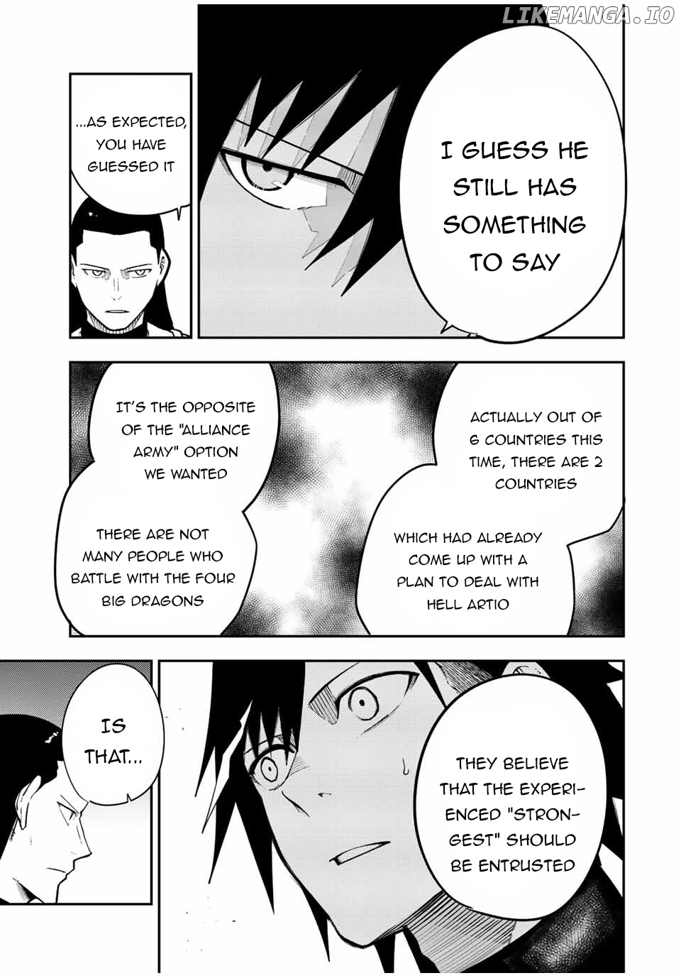Dorei Tensei: Sono Dorei, Saikyou no Moto Ouji ni Tsuki chapter 93 - page 10