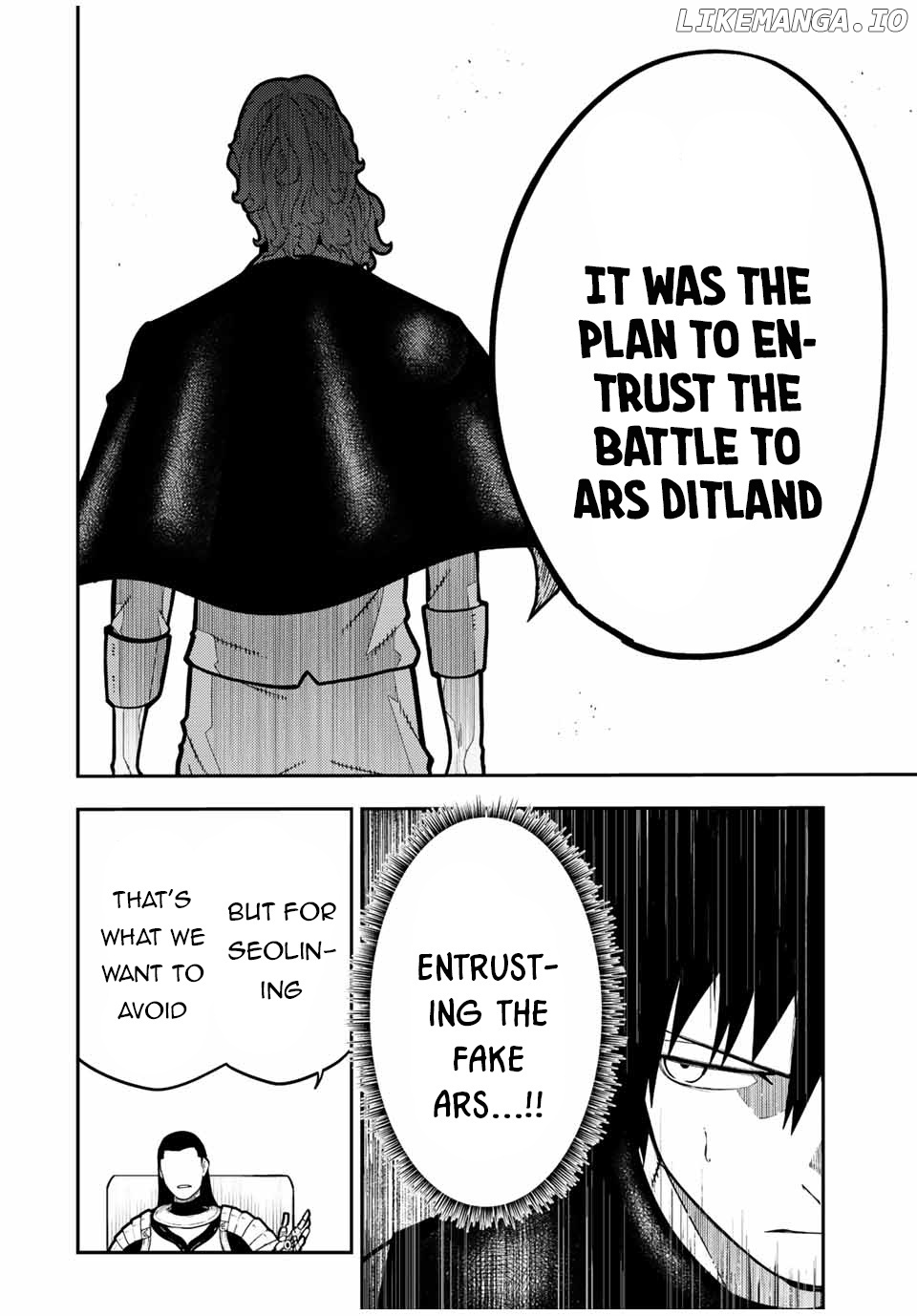 Dorei Tensei: Sono Dorei, Saikyou no Moto Ouji ni Tsuki chapter 93 - page 11