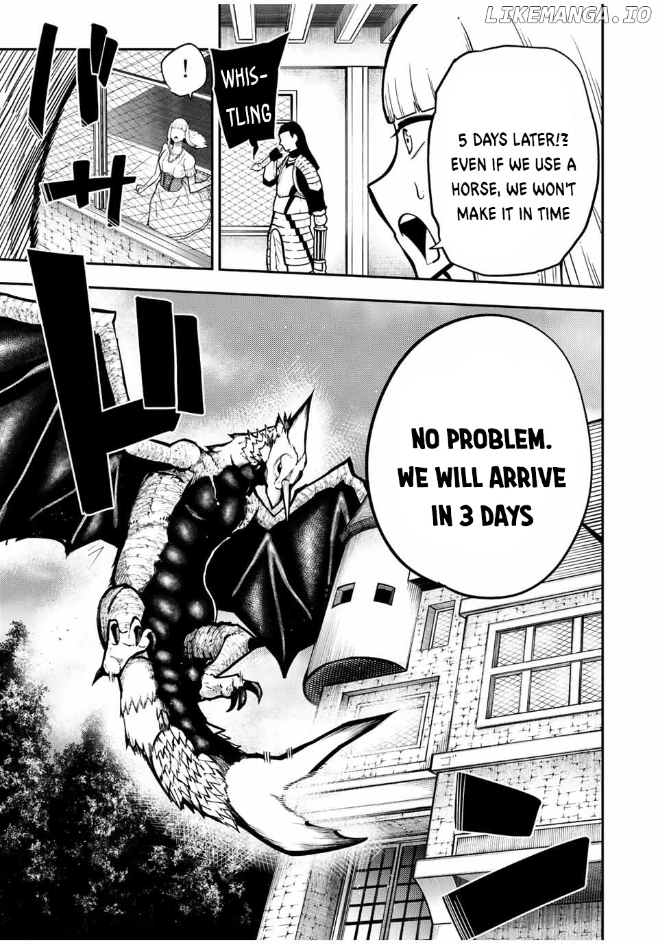 Dorei Tensei: Sono Dorei, Saikyou no Moto Ouji ni Tsuki chapter 93 - page 16
