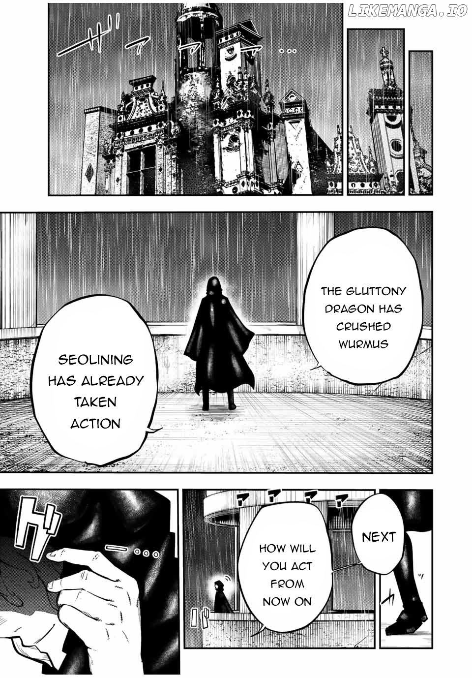 Dorei Tensei: Sono Dorei, Saikyou no Moto Ouji ni Tsuki chapter 93 - page 18