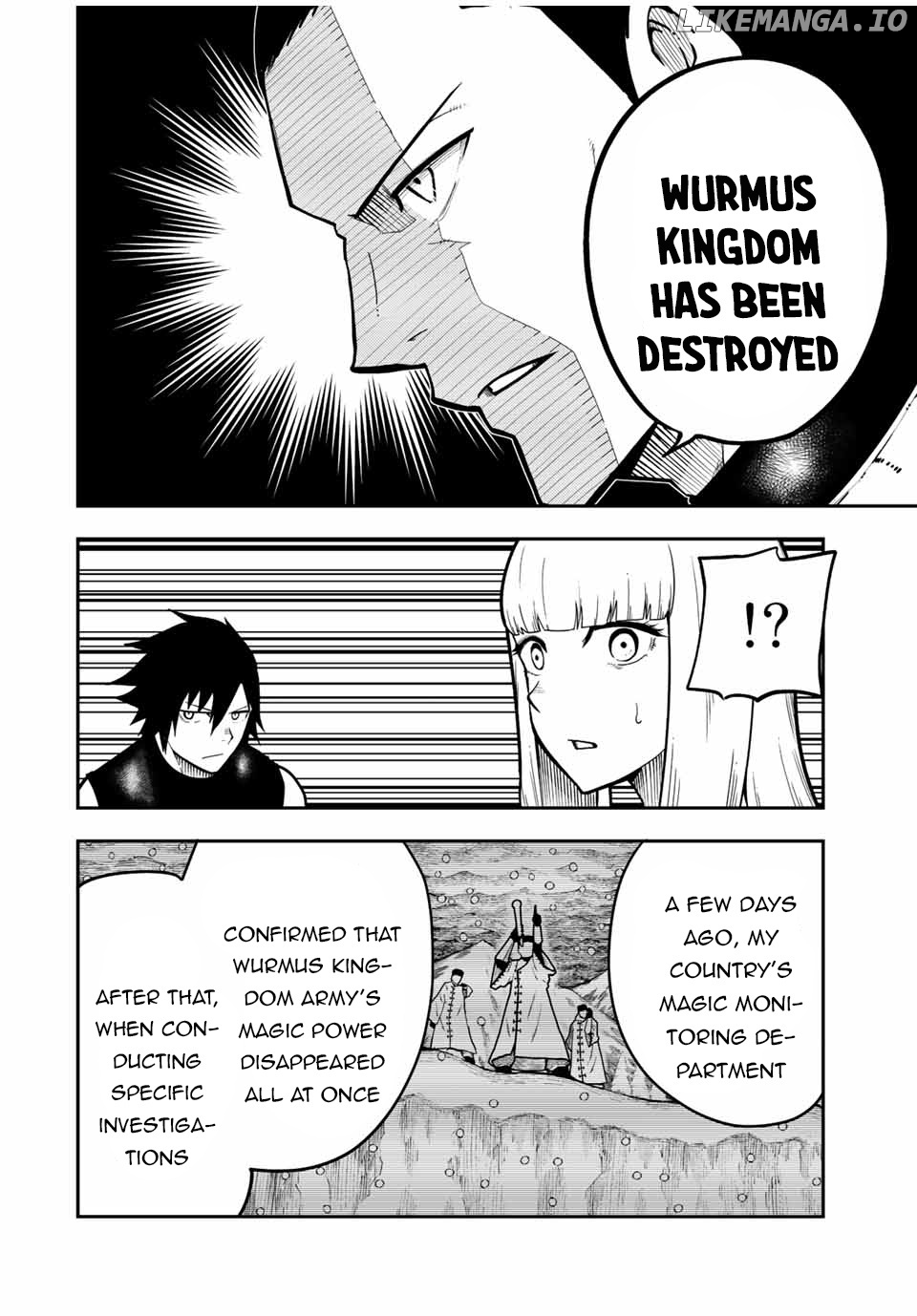 Dorei Tensei: Sono Dorei, Saikyou no Moto Ouji ni Tsuki chapter 93 - page 3