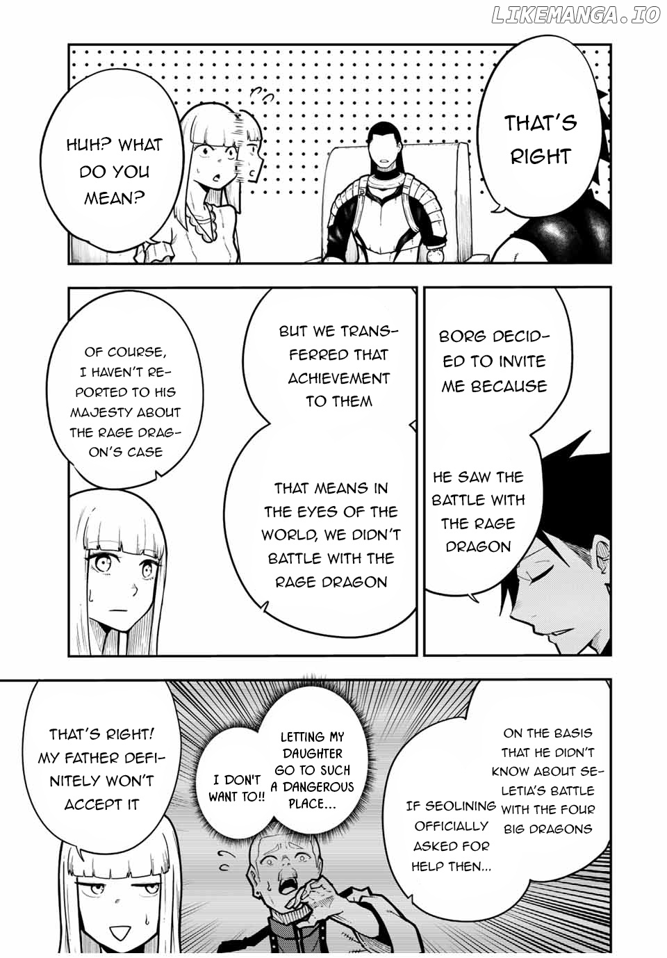 Dorei Tensei: Sono Dorei, Saikyou no Moto Ouji ni Tsuki chapter 93 - page 8