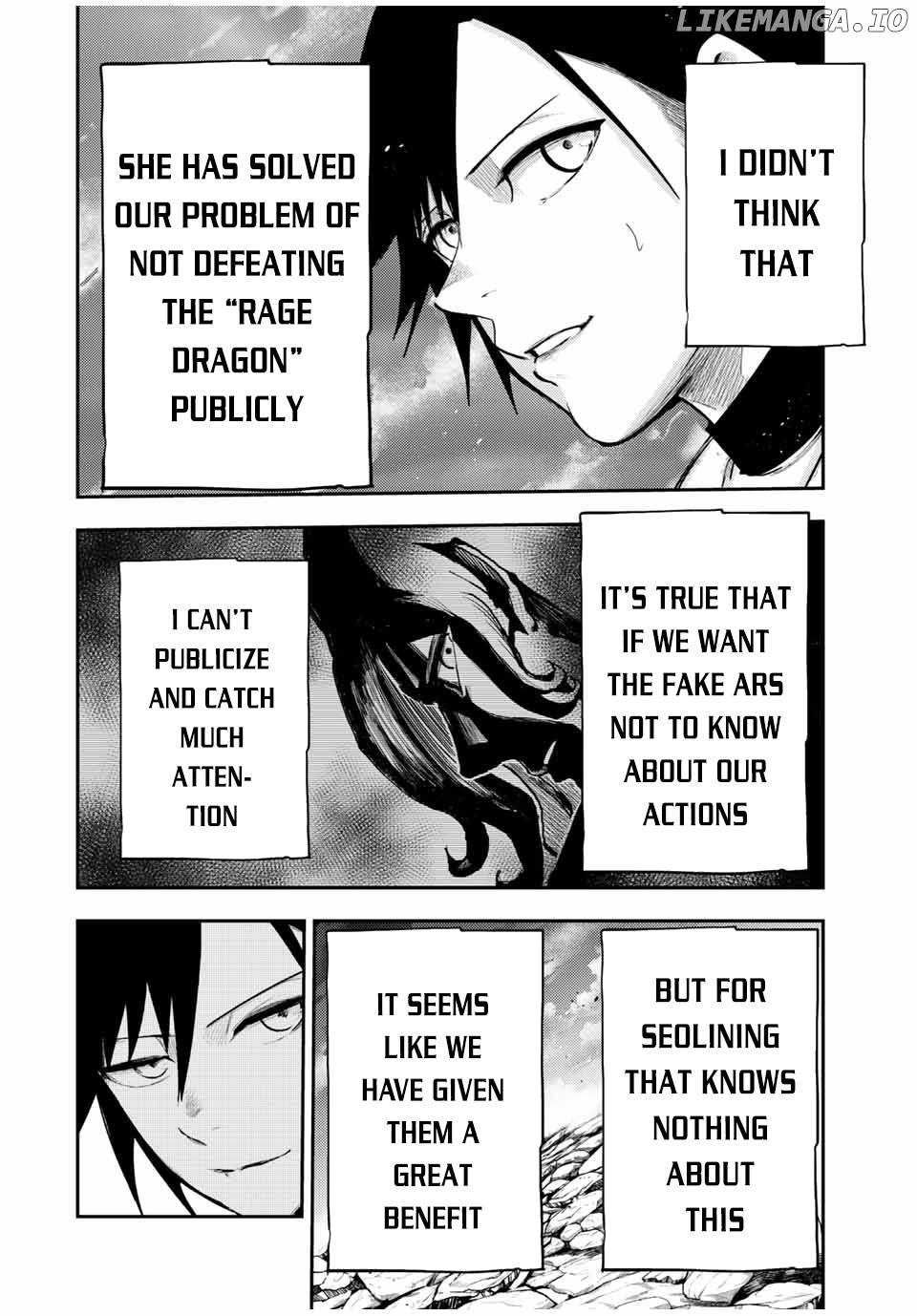 Dorei Tensei: Sono Dorei, Saikyou no Moto Ouji ni Tsuki chapter 56 - page 12