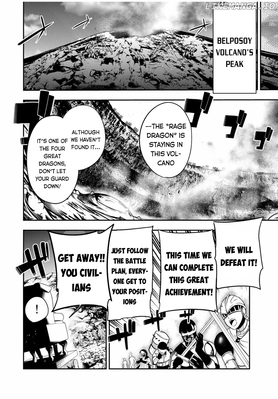 Dorei Tensei: Sono Dorei, Saikyou no Moto Ouji ni Tsuki chapter 56 - page 18