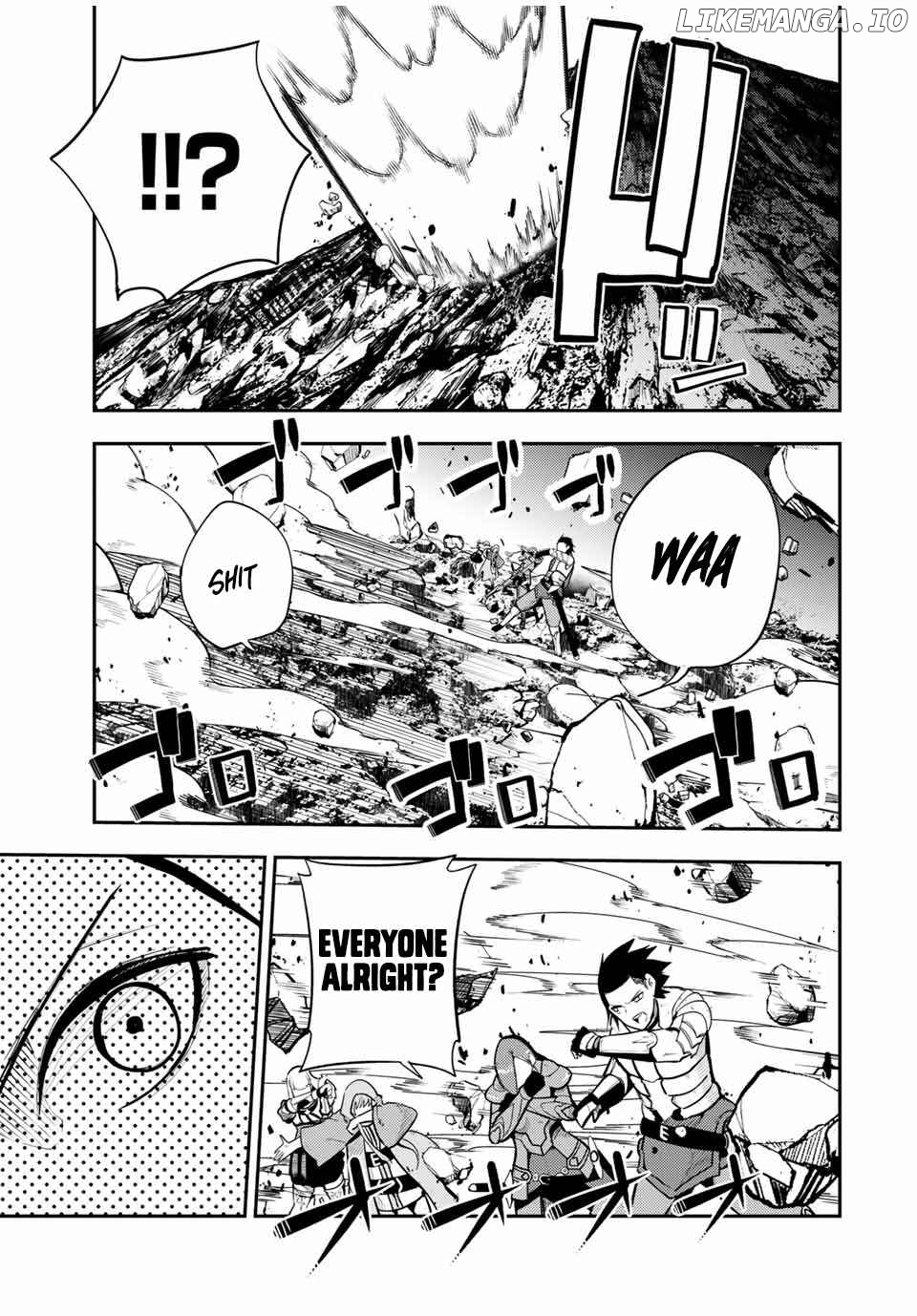 Dorei Tensei: Sono Dorei, Saikyou no Moto Ouji ni Tsuki chapter 58 - page 5