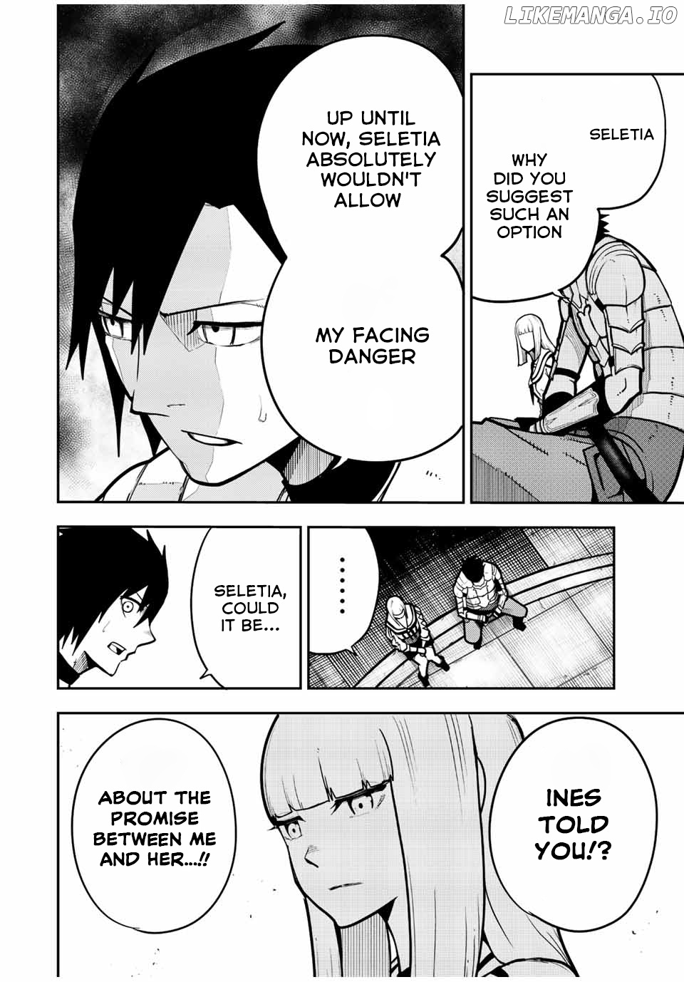 Dorei Tensei: Sono Dorei, Saikyou no Moto Ouji ni Tsuki chapter 97 - page 13