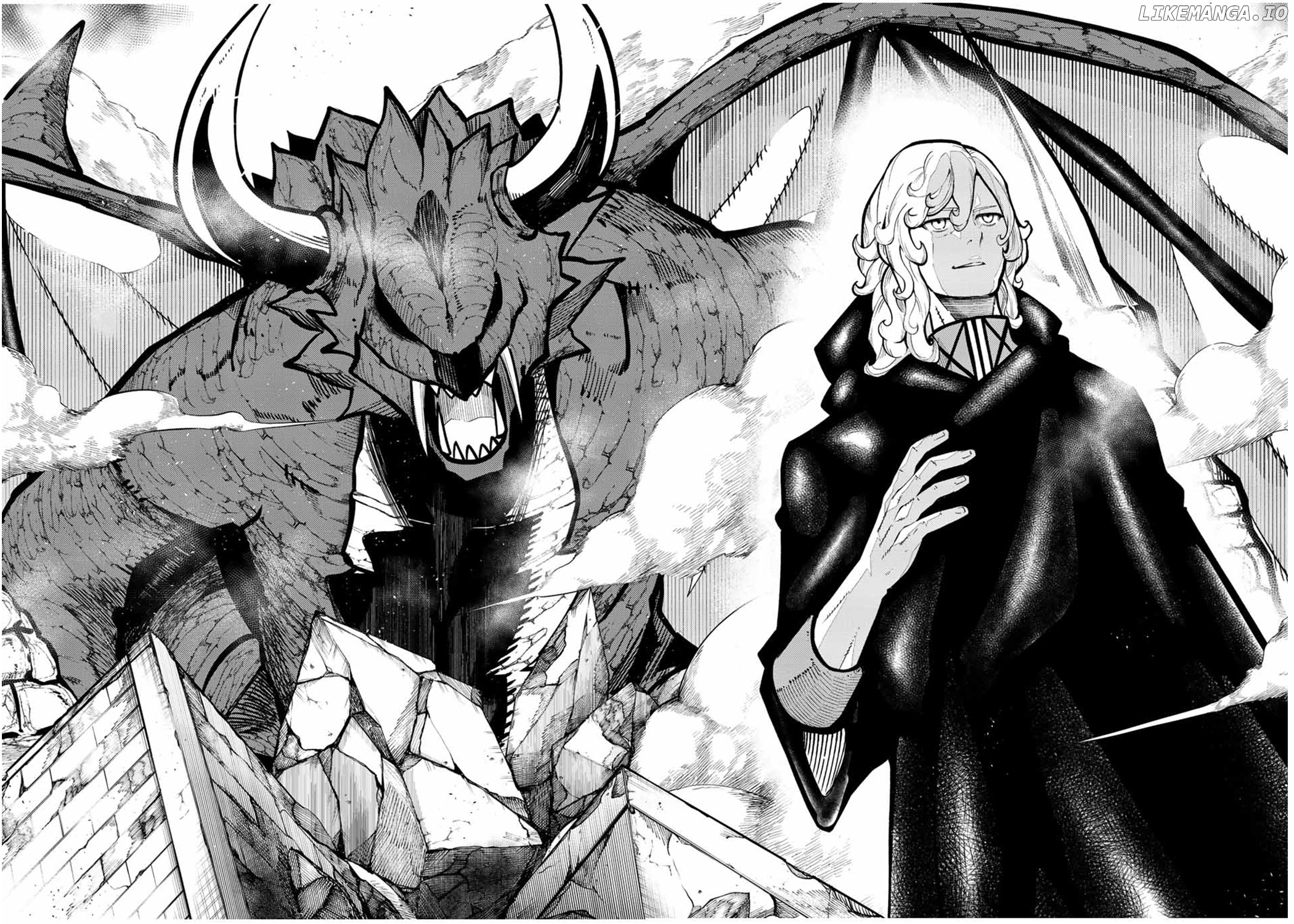 Dorei Tensei: Sono Dorei, Saikyou no Moto Ouji ni Tsuki chapter 97 - page 19