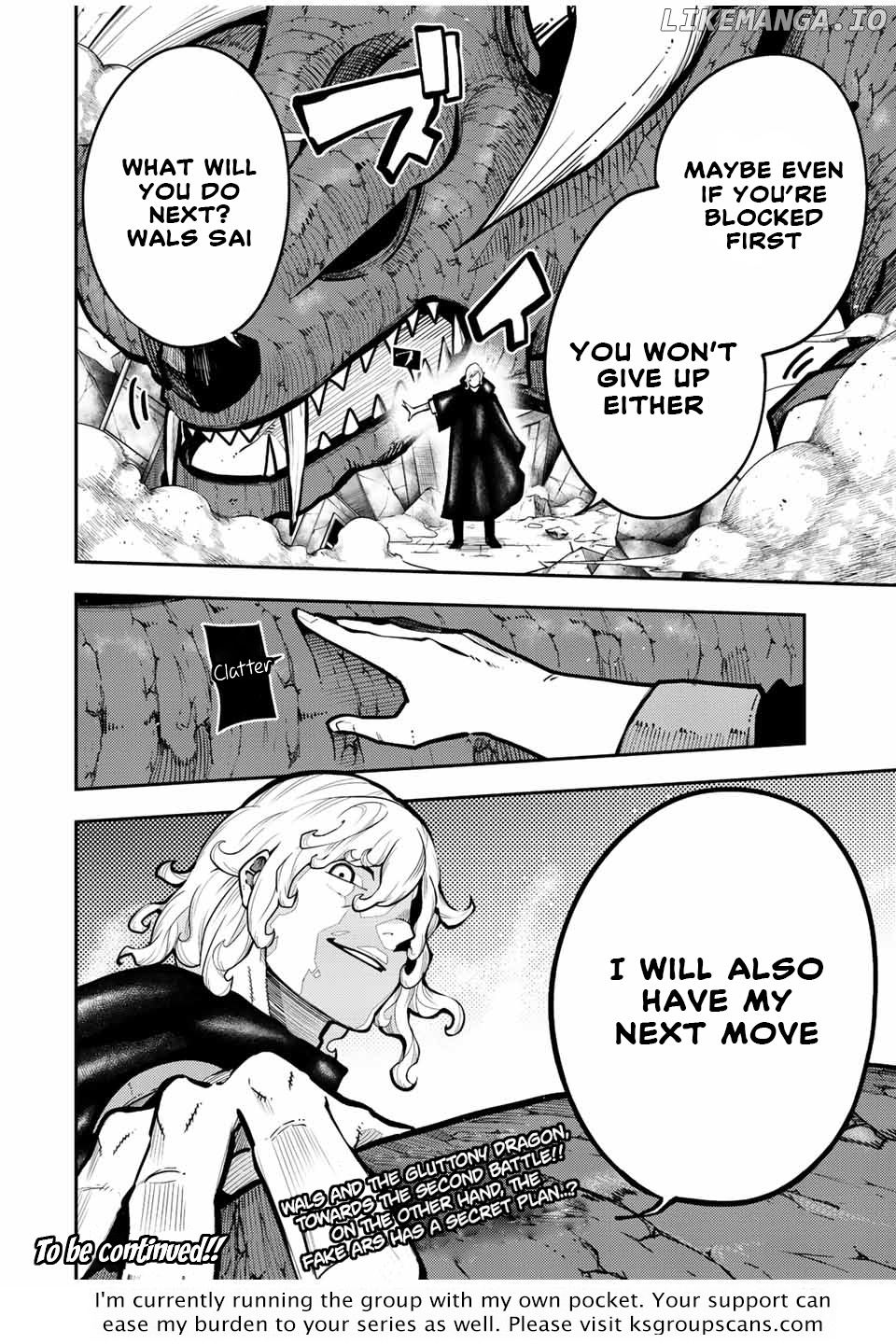 Dorei Tensei: Sono Dorei, Saikyou no Moto Ouji ni Tsuki chapter 97 - page 20
