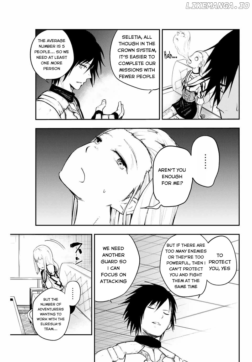 Dorei Tensei: Sono Dorei, Saikyou no Moto Ouji ni Tsuki chapter 7 - page 16