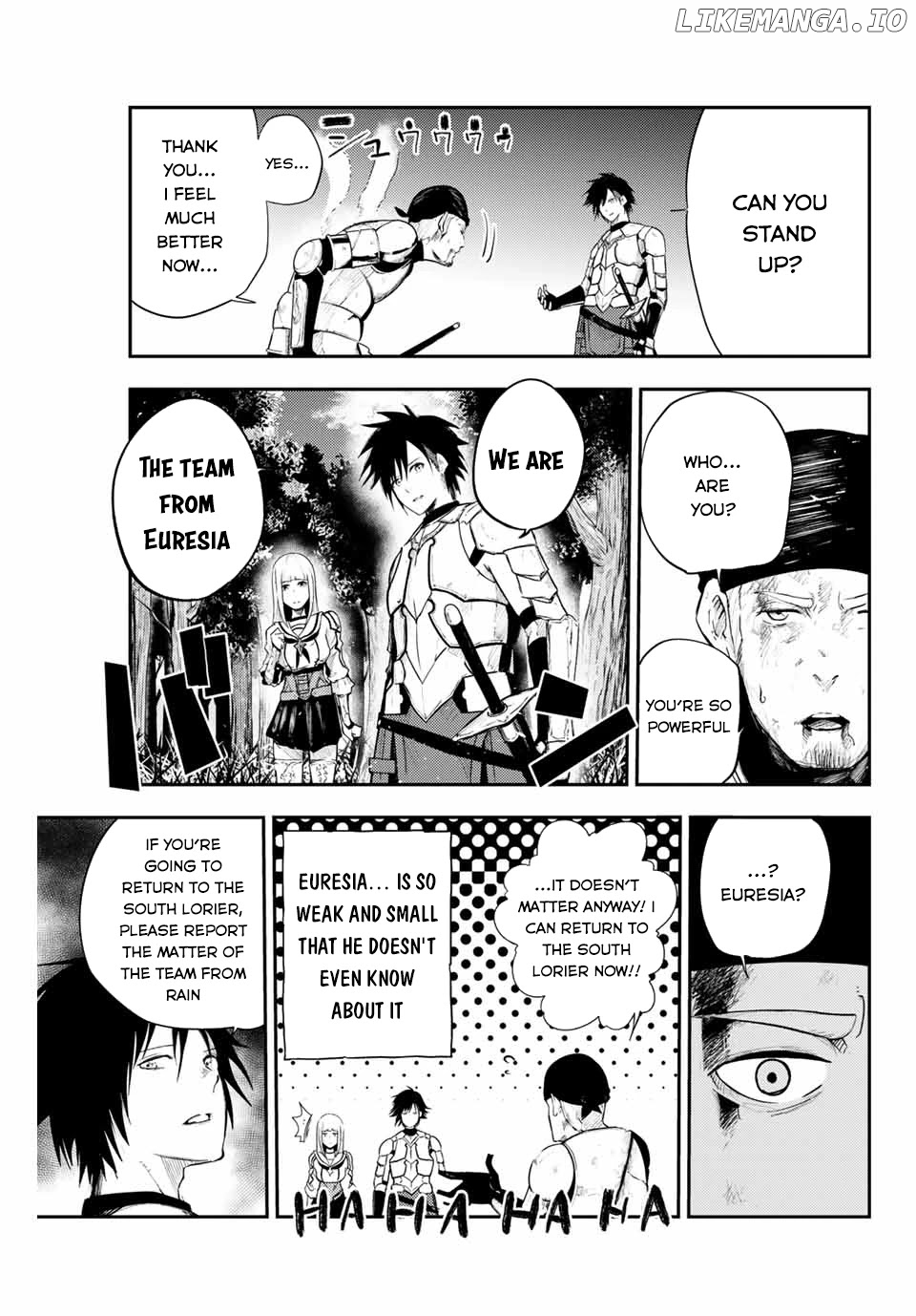 Dorei Tensei: Sono Dorei, Saikyou no Moto Ouji ni Tsuki chapter 7 - page 4