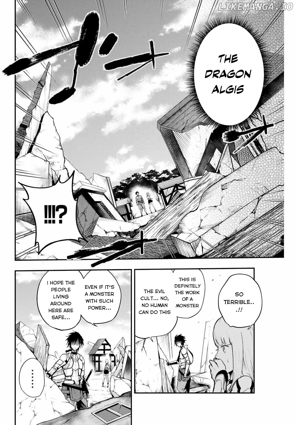 Dorei Tensei: Sono Dorei, Saikyou no Moto Ouji ni Tsuki chapter 7 - page 7