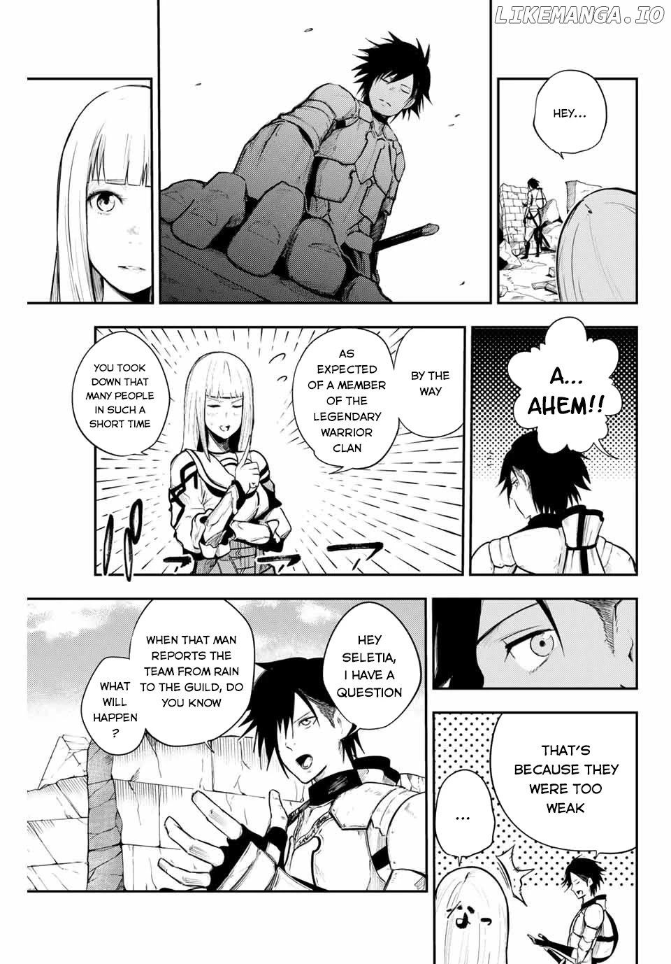 Dorei Tensei: Sono Dorei, Saikyou no Moto Ouji ni Tsuki chapter 7 - page 8