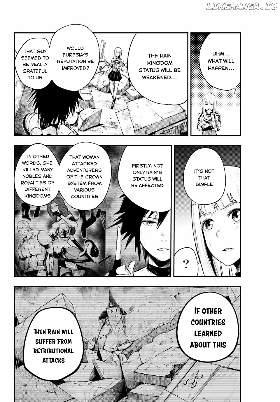 Dorei Tensei: Sono Dorei, Saikyou no Moto Ouji ni Tsuki chapter 7 - page 9