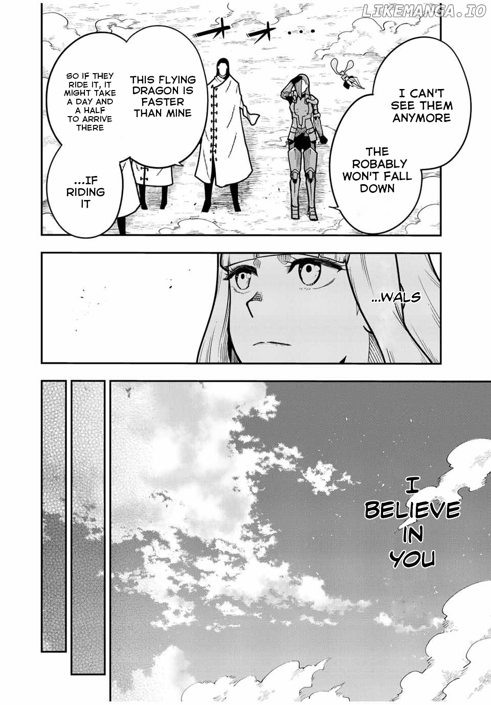 Dorei Tensei: Sono Dorei, Saikyou no Moto Ouji ni Tsuki chapter 98 - page 19