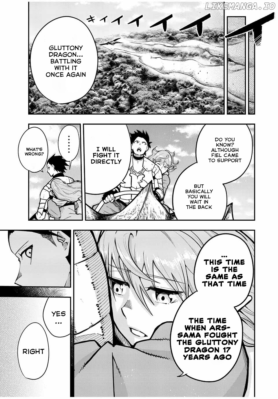 Dorei Tensei: Sono Dorei, Saikyou no Moto Ouji ni Tsuki chapter 98 - page 20
