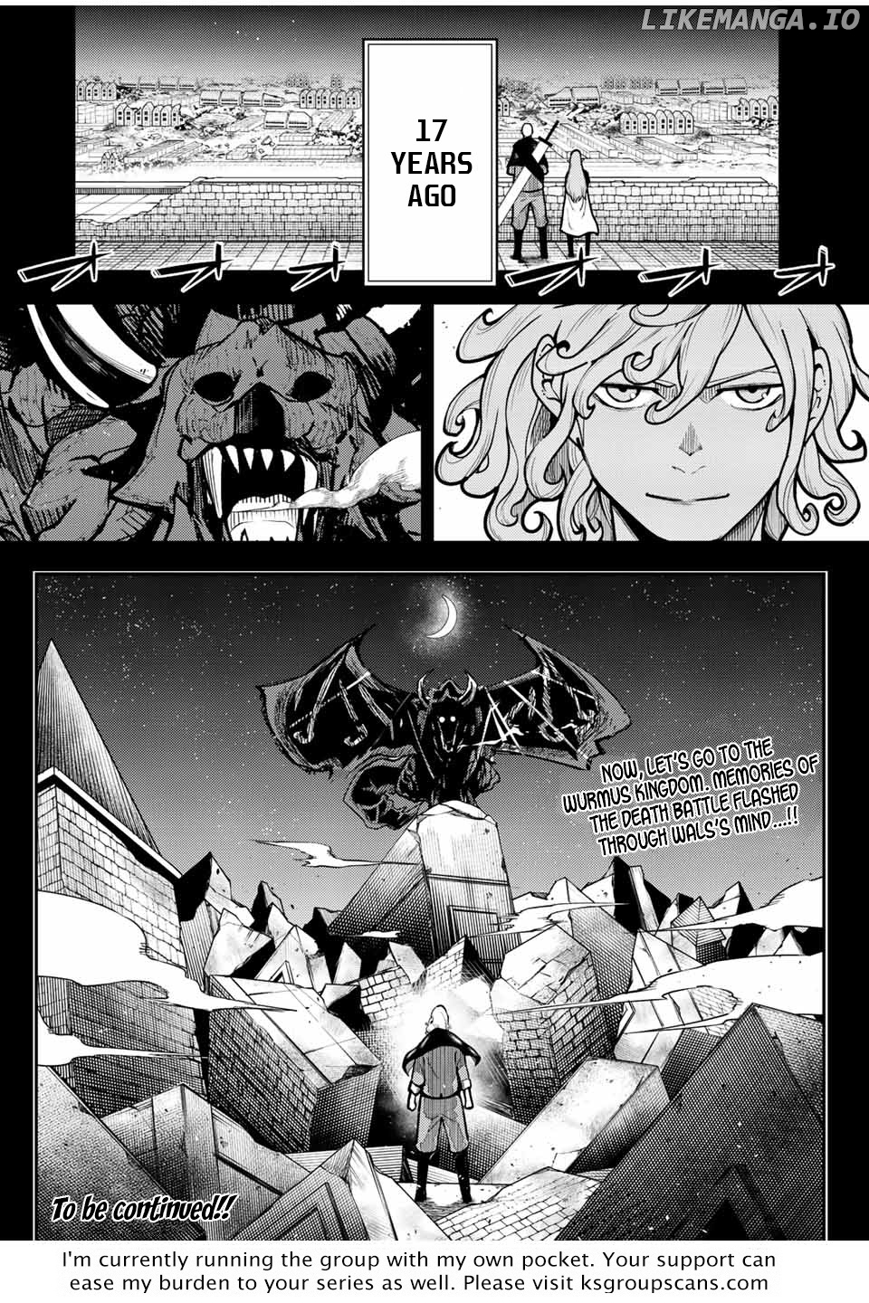 Dorei Tensei: Sono Dorei, Saikyou no Moto Ouji ni Tsuki chapter 98 - page 21