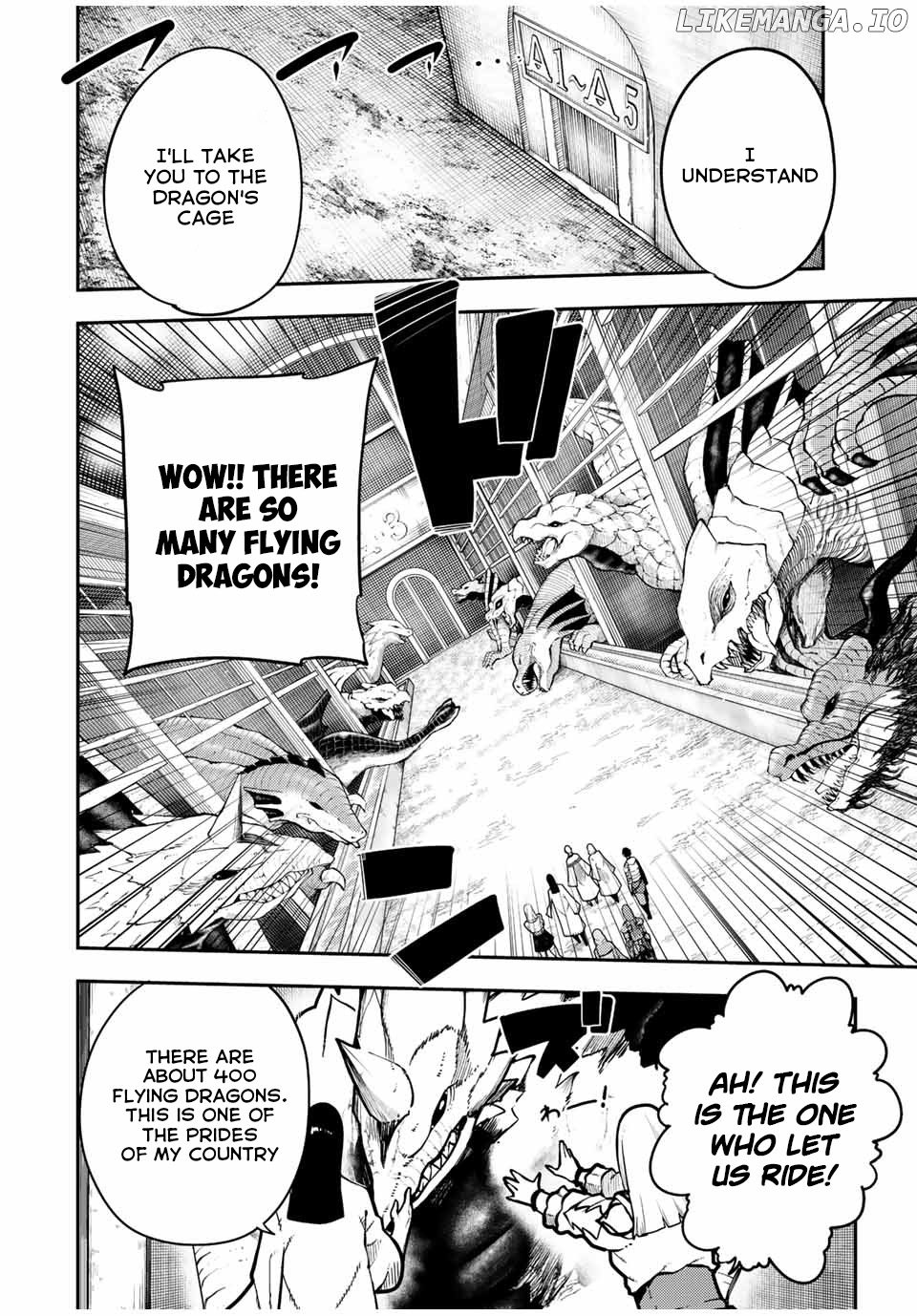 Dorei Tensei: Sono Dorei, Saikyou no Moto Ouji ni Tsuki chapter 98 - page 7